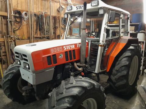 Steyr 8085 RS2 Turbo