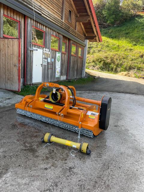Berti Mulcher