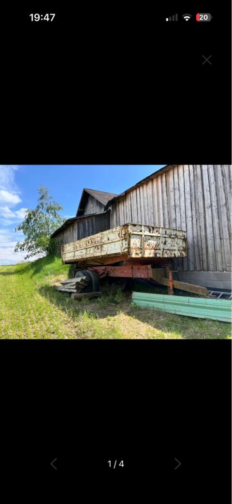 Lkw-Kipper