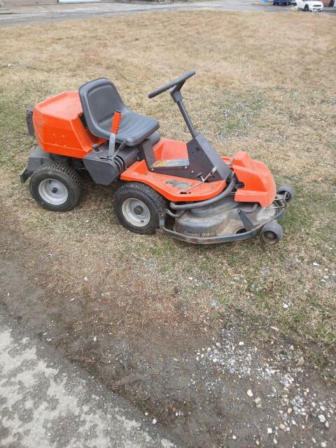 Husqvarna Rider 13C