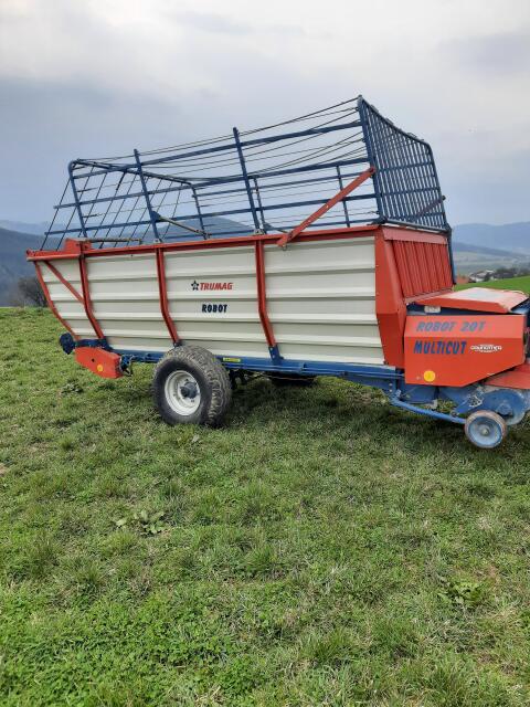 TRUMAG Robot 20 T MULTI-CUT