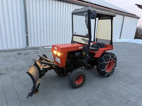Hako Hakotrac V490