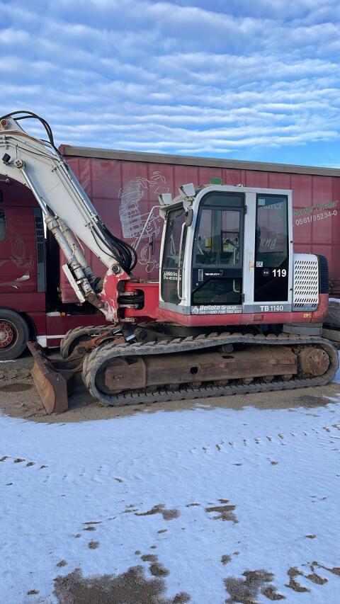 Takeuchi 1140