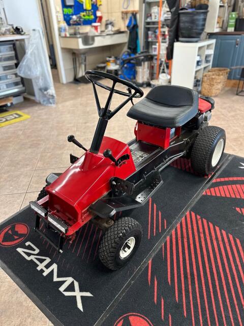 Ariens RM830e