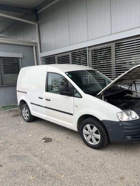 Vw Caddy 1.9 TDI