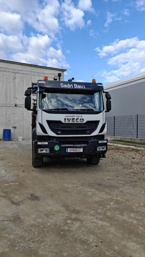 IVECO Trakker 410 EEV