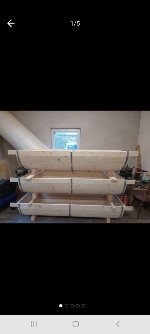 Sautröge zu verkaufen