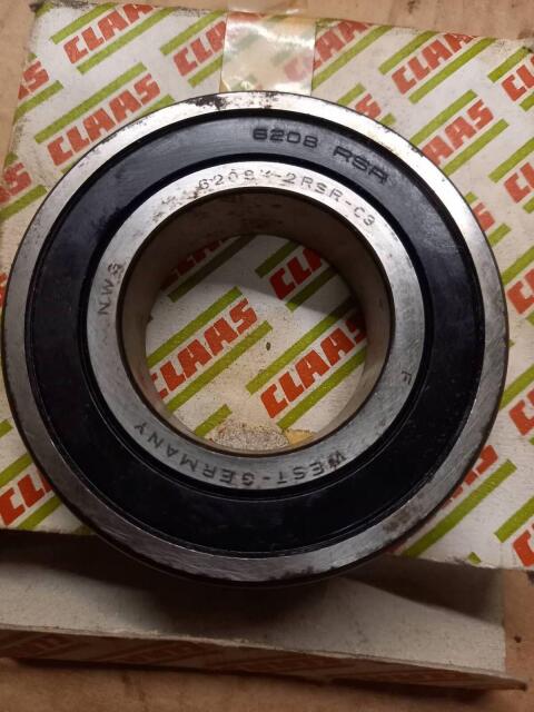 Claas Lager mit konischem Innenring