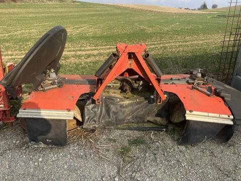 Kuhn PZ 320