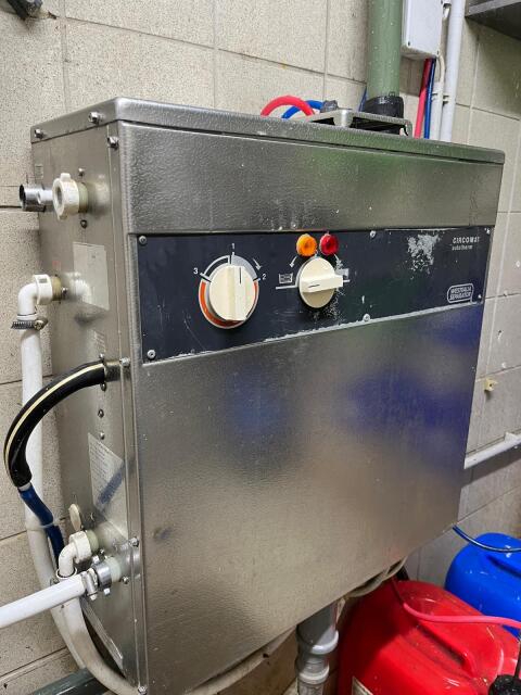 Waschautomat Westfalia Circomat Autotherm