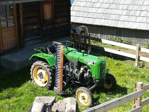 Steyr T80
