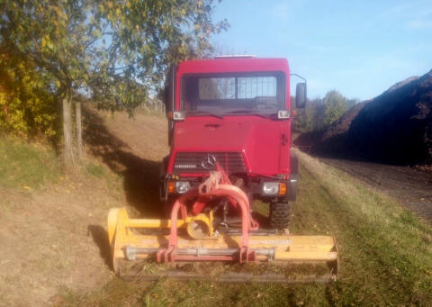 Unimog 408 U 90