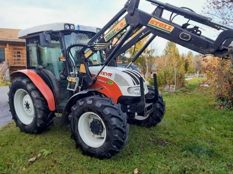 Steyr Kompakt 370