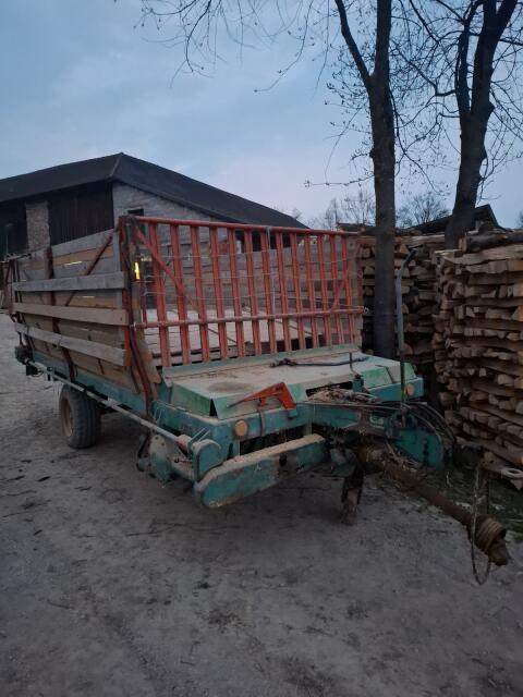 Hamster Plus 20 Ladewagen