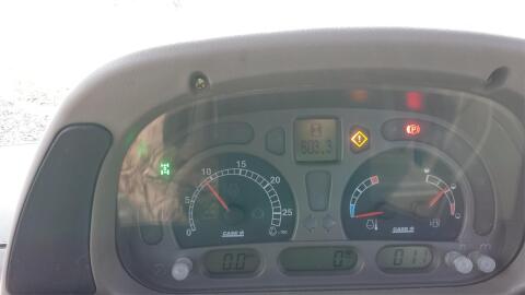 CASE IH MAXXUM 125