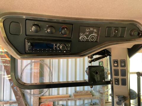 Case Vestrum 110 CVXDrive