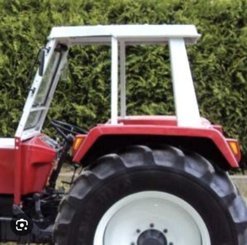 Kabine Für Steyr 650 bis 768