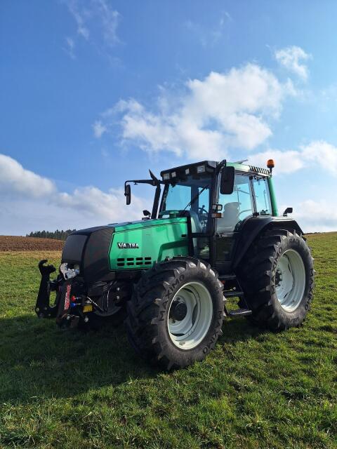 Verkaufe Valtra 6750