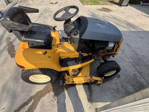 Cub Cadet serie 3000