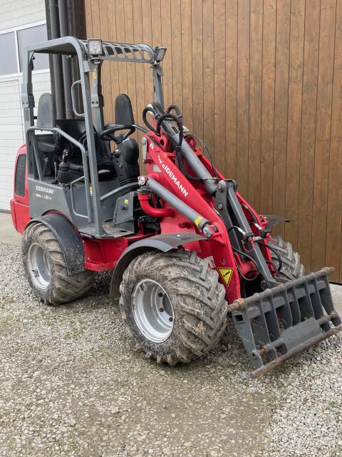 Weidemann 1250 CX35