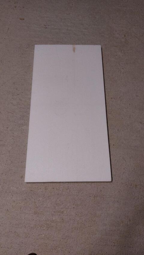 Styroporplatten