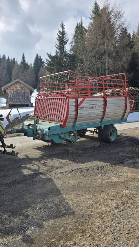 Steyr Hamster 802 V