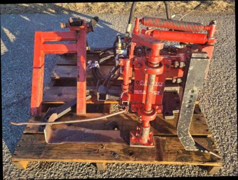 Verkaufe Stockräumer