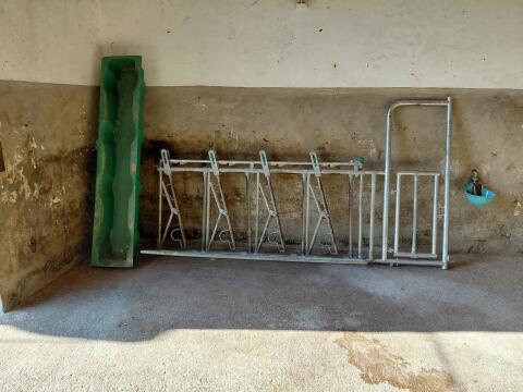 Aufstallung