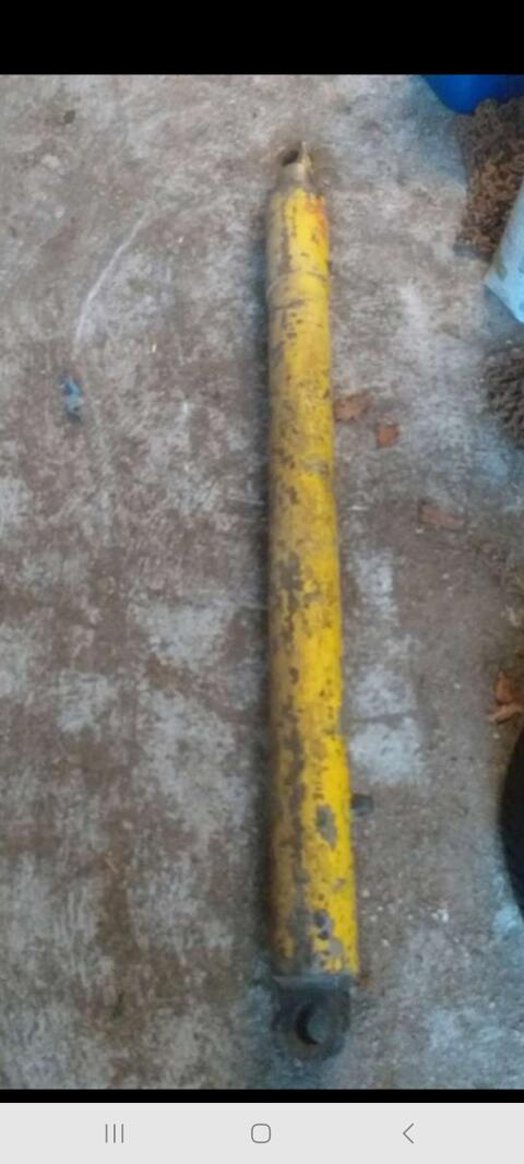 Kippzylinder einfachwirkend Hub=1000mm