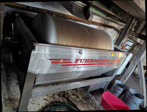 Weinpresse Velo (Fuhrmann)