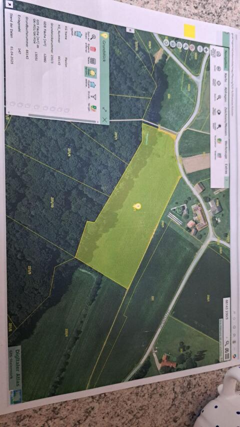 Verkaufe Ackerland