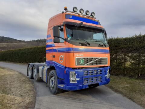 Volvo FH 13 520 6x2