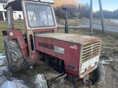 Gebrauchte Ersatzteile Steyr 650