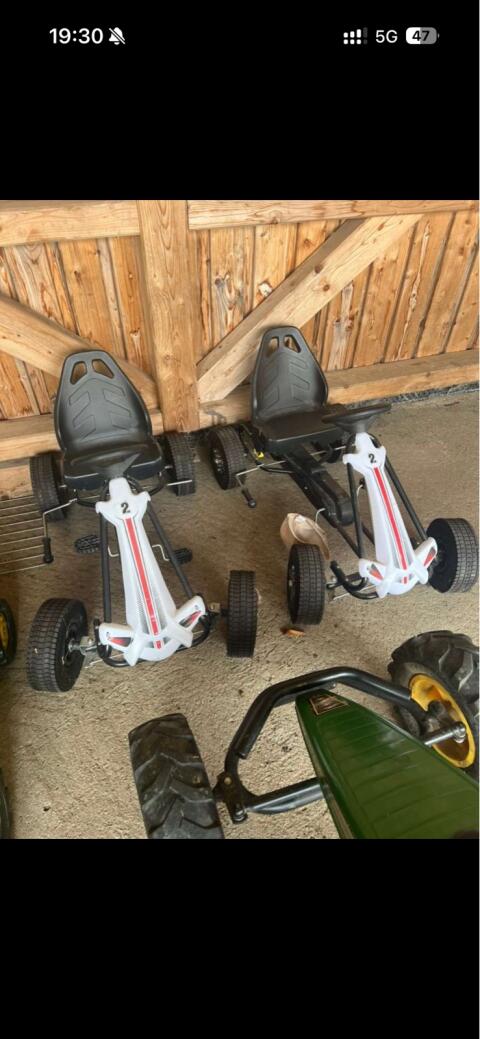 Gokarts