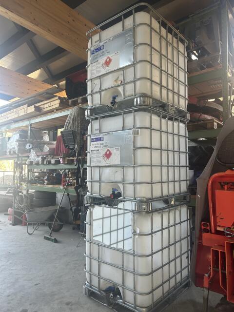 IBC-Container