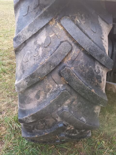 Kleber Reifen 600/65R38