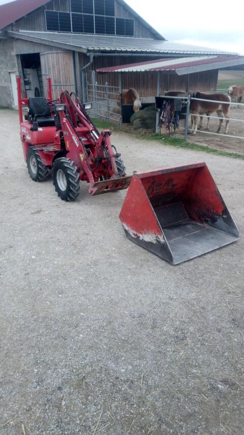 Weidemann 1140
