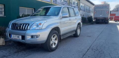 Verkaufe Toyota Landcruiser