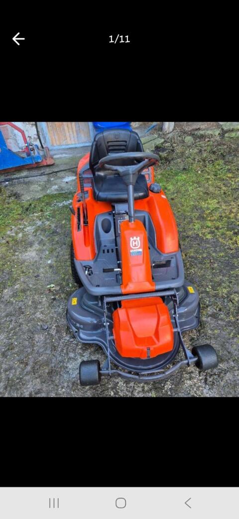 Husqvarna Rasenmäher