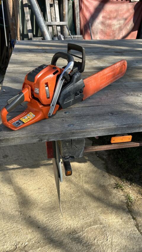 Husqvarna 560 XP