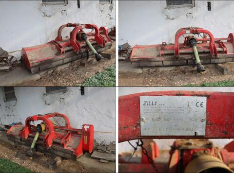 Schlegelmulcher Zilli