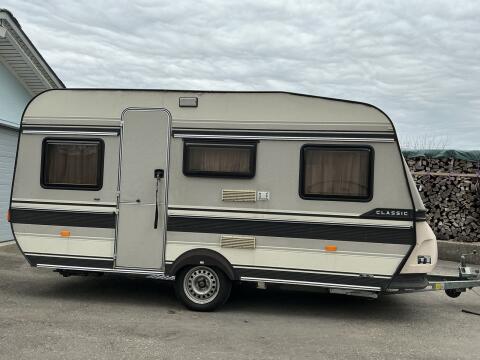 Wohnwagen Hoppy Classic 430 TK