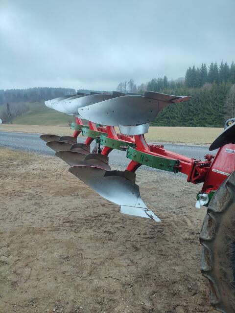 4 Schar Volldrehpflug