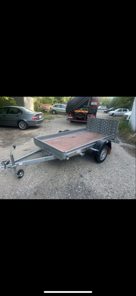 KippAnhänger Pomgratz 250/13