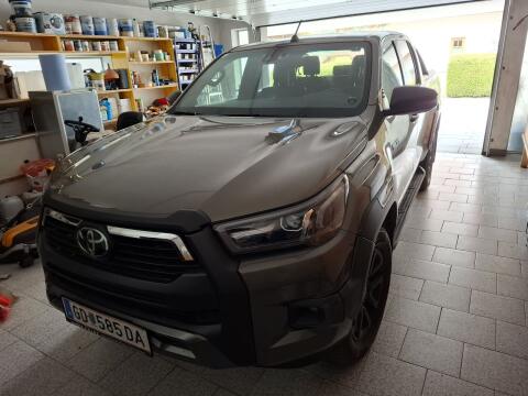 Hilux Ivisibile