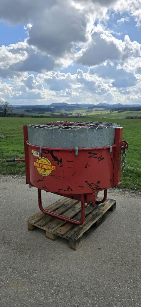 Betonmischer Gebr. Pühringer