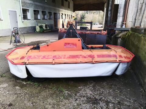 Frontscheibenmähwerk PZ Greenland CM 270F