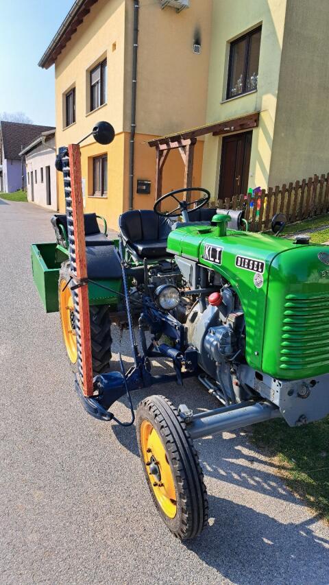 Steyr T80