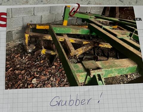 Schreiber Grubber