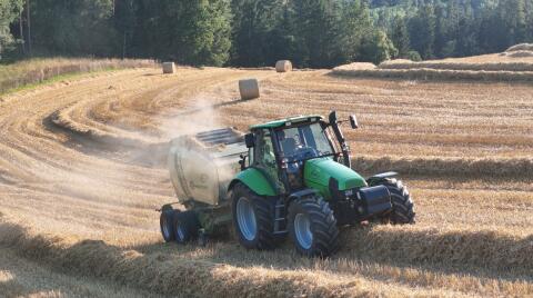 Lohnpressen & Wickeln